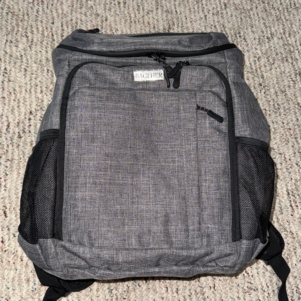 Baglher Huge Very Nice Backpack!